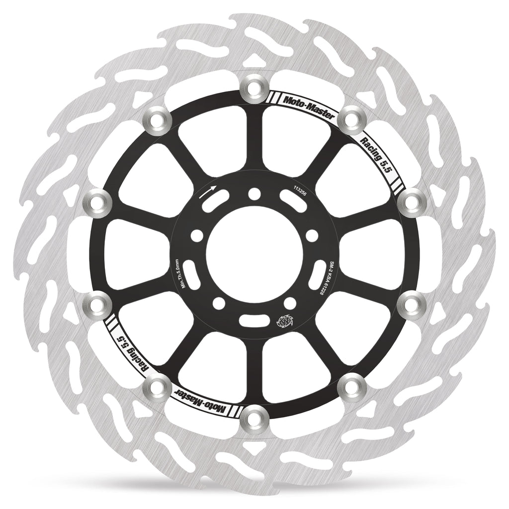 Moto-Master Motorcycle Brake Disc 113256
