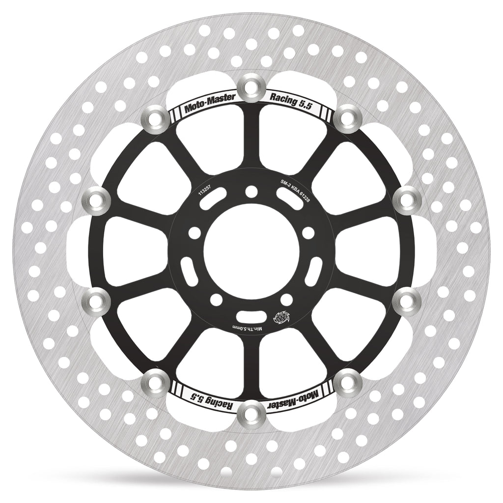 Moto-Master Motorcycle Brake Disc 113257