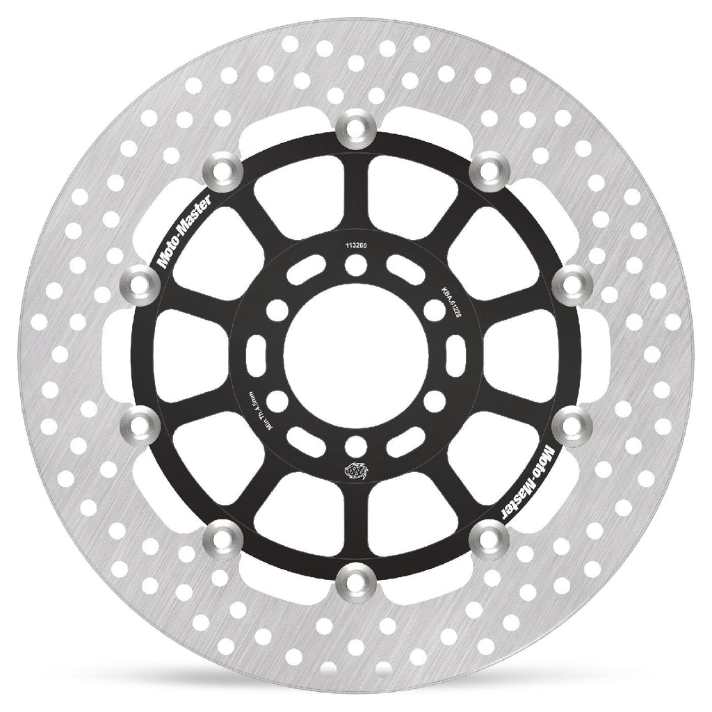 Moto-Master Motorcycle Brake Disc 113260