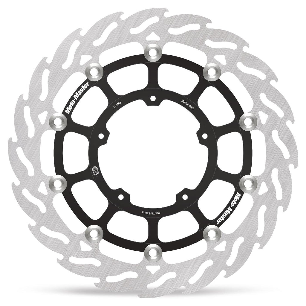 Moto-Master Motorcycle Brake Disc 113263
