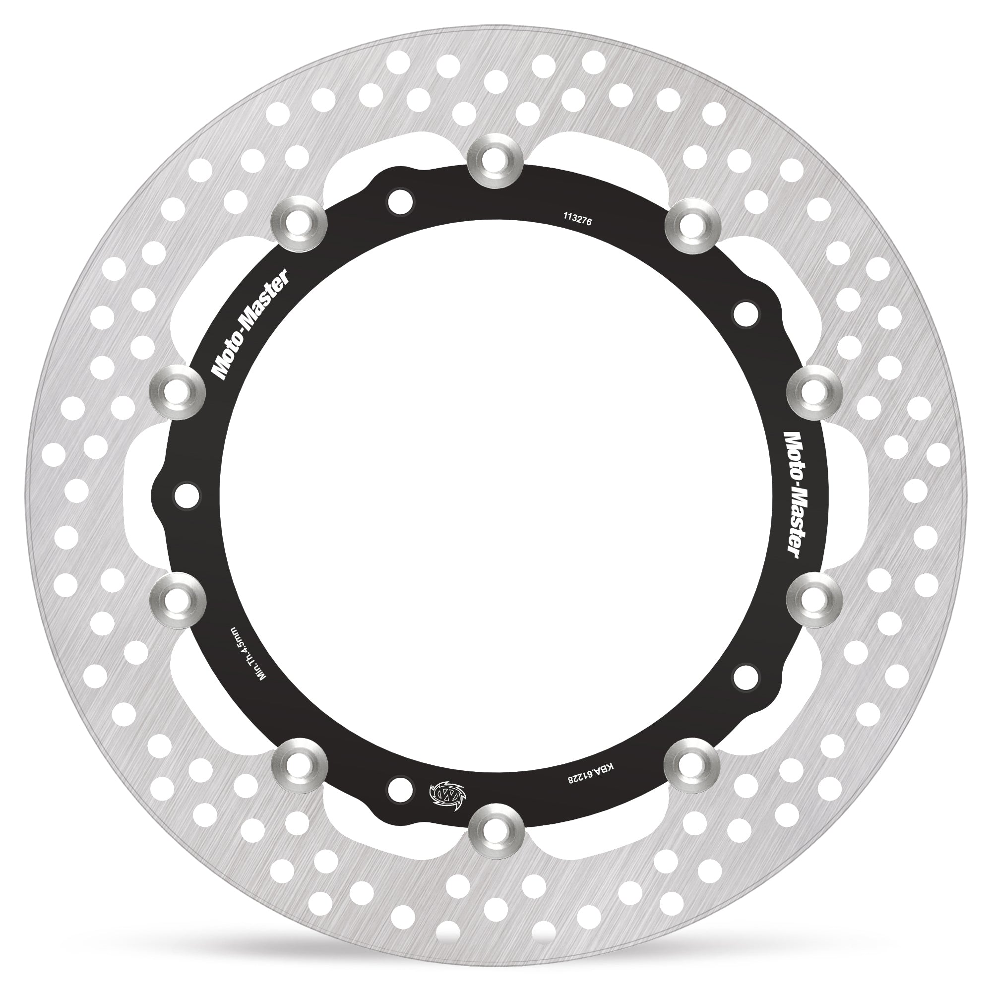 Moto-Master Motorcycle Brake Disc 113276