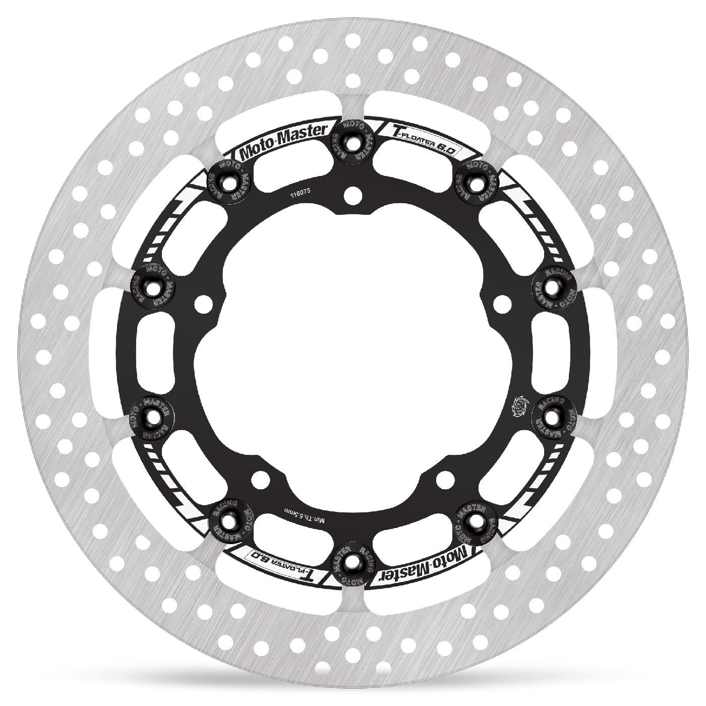 Moto-Master Motorcycle Brake Disc 116080