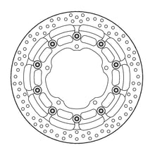 Load image into Gallery viewer, Moto-Master Motorcycle Brake Disc 116096