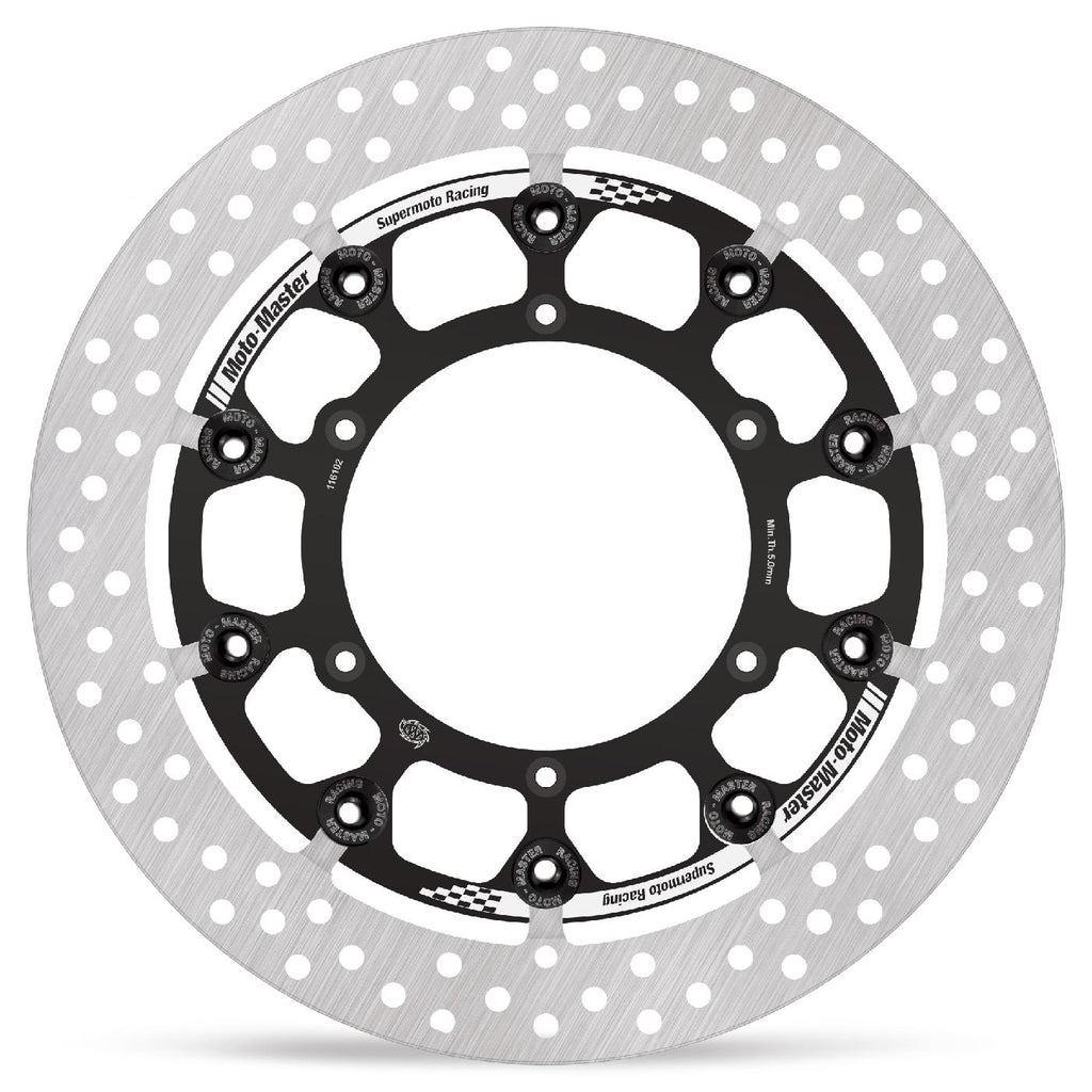 Moto-Master Motorcycle Brake Disc 116102