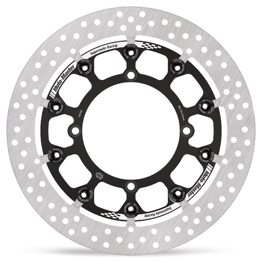 Moto-Master Motorcycle Brake Disc 116103