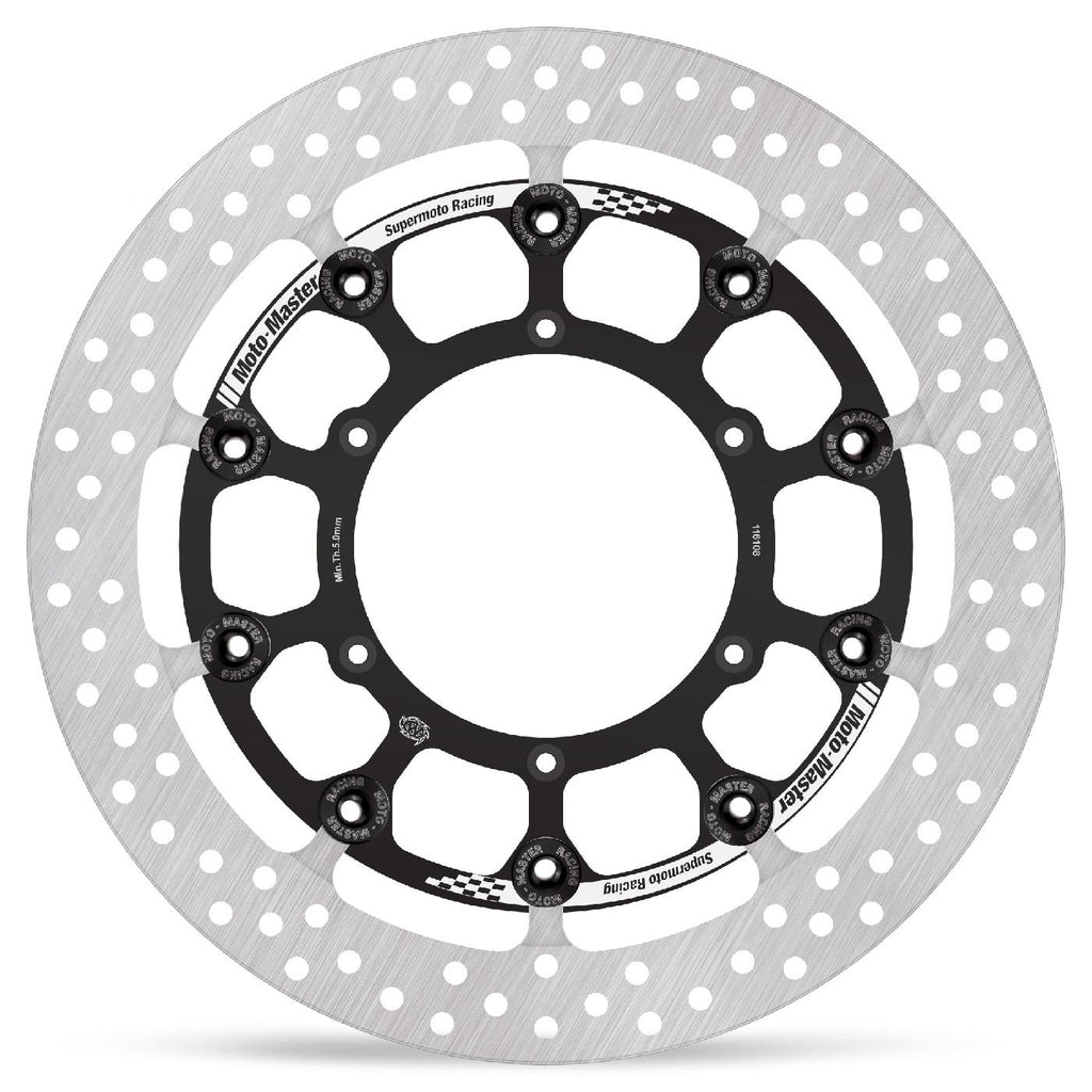 Moto-Master Motorcycle Brake Disc 116109