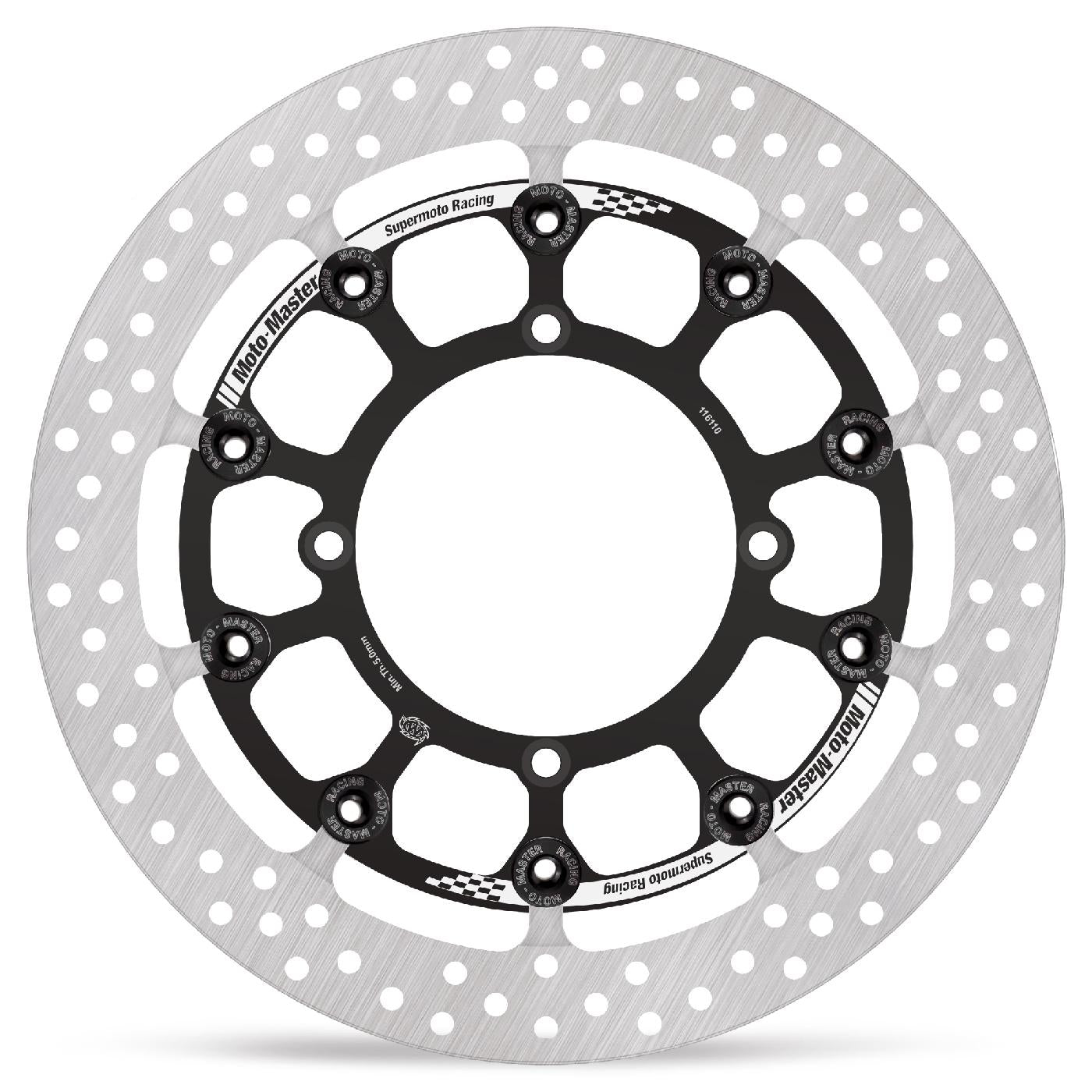 Moto-Master Motorcycle Brake Disc 116110