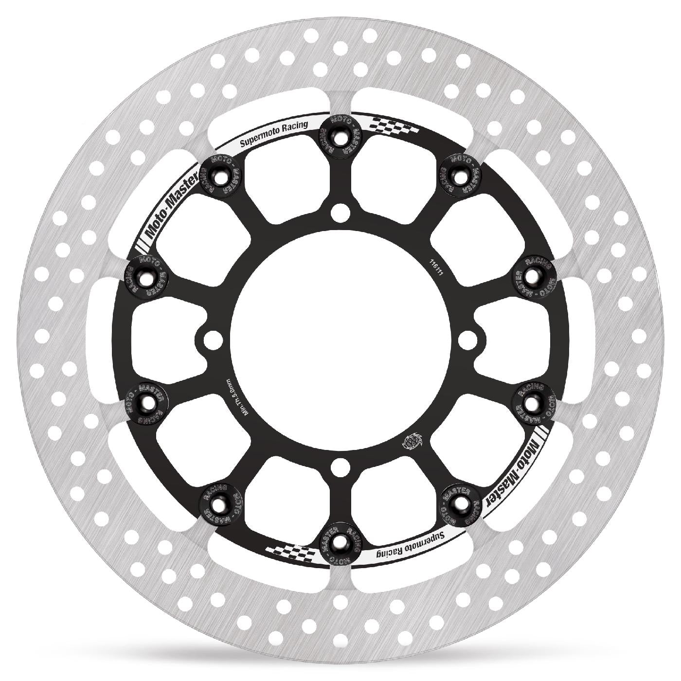 Moto-Master Motorcycle Brake Disc 116111