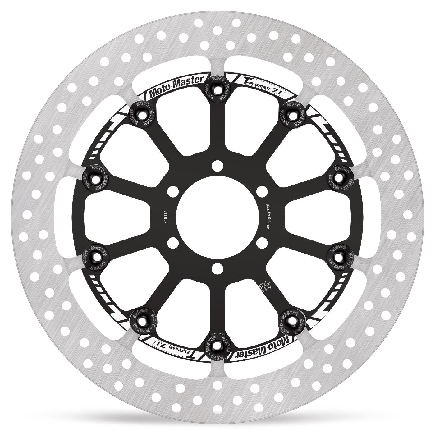 Moto-Master Motorcycle Brake Disc 116113