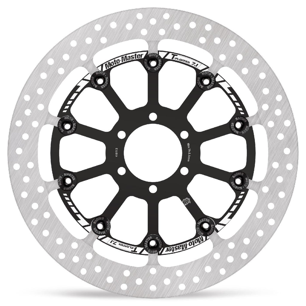 Moto-Master Motorcycle Brake Disc 116113