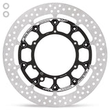 Moto-Master Motorcycle Brake Disc 116117