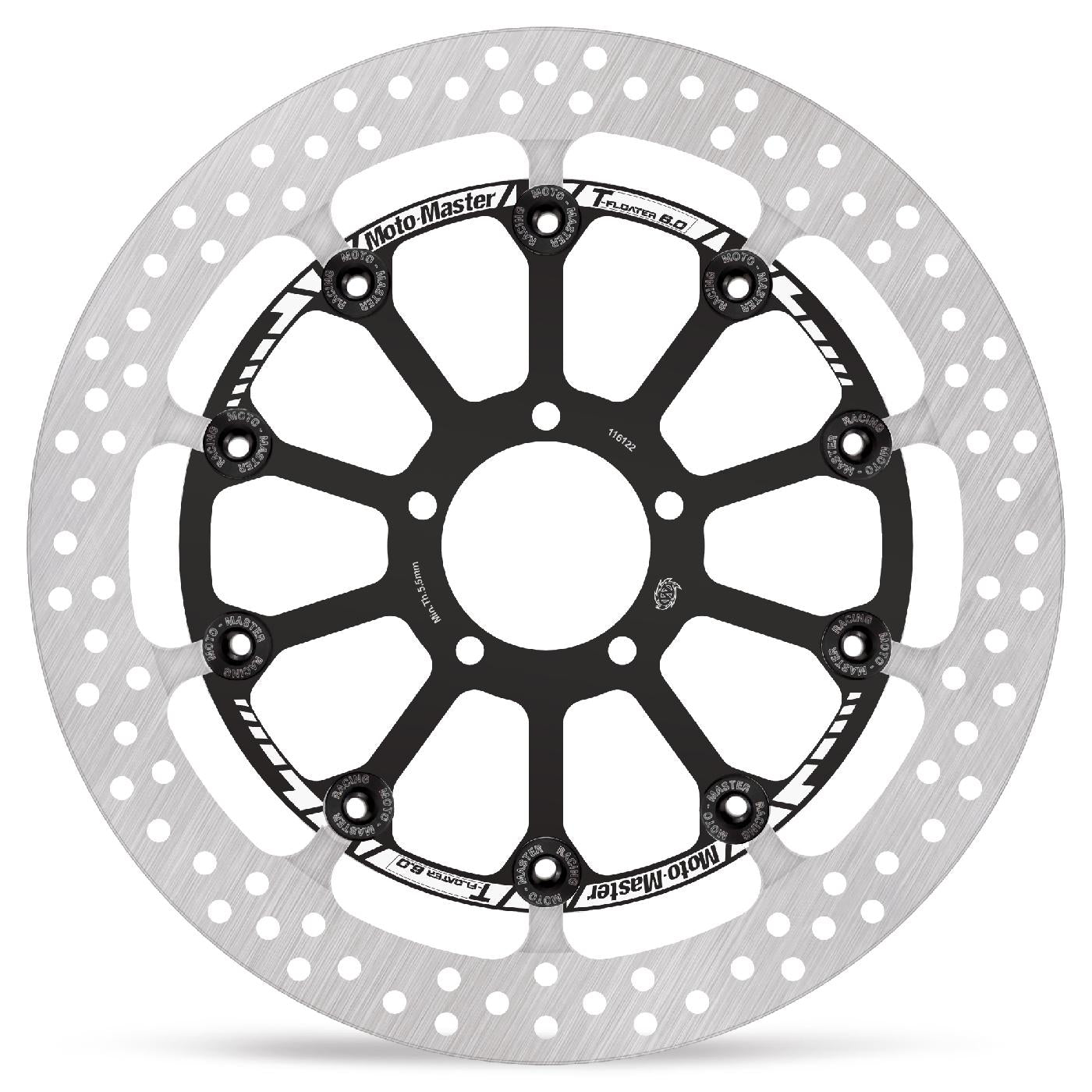 Moto-Master Motorcycle Brake Disc 116122