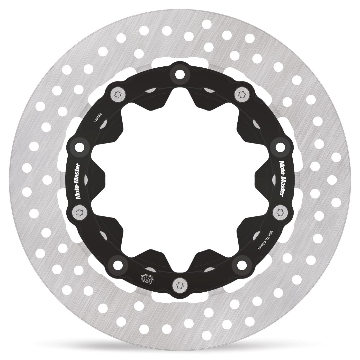 Moto-Master Motorcycle Brake Disc 116124