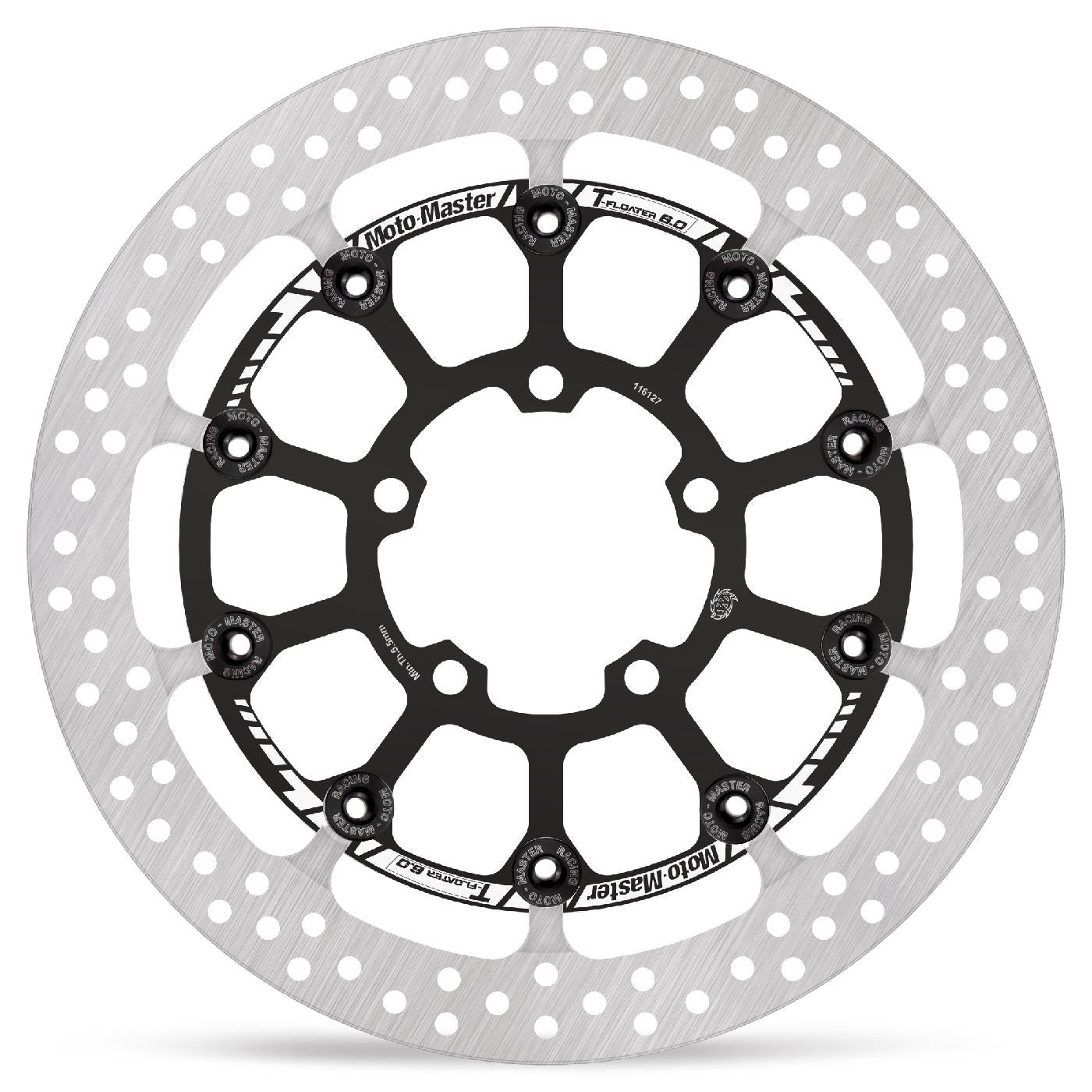 Moto-Master Motorcycle Brake Disc 116127