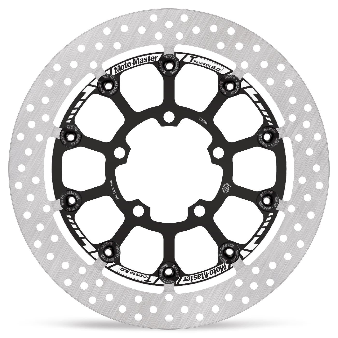 Moto-Master Motorcycle Brake Disc 116129