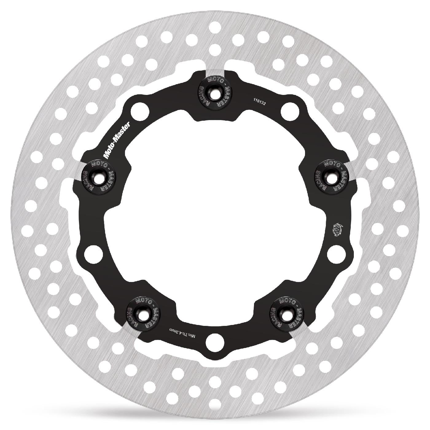 Moto-Master Motorcycle Brake Disc 116132