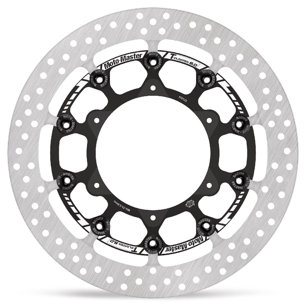Moto-Master Motorcycle Brake Disc 116133