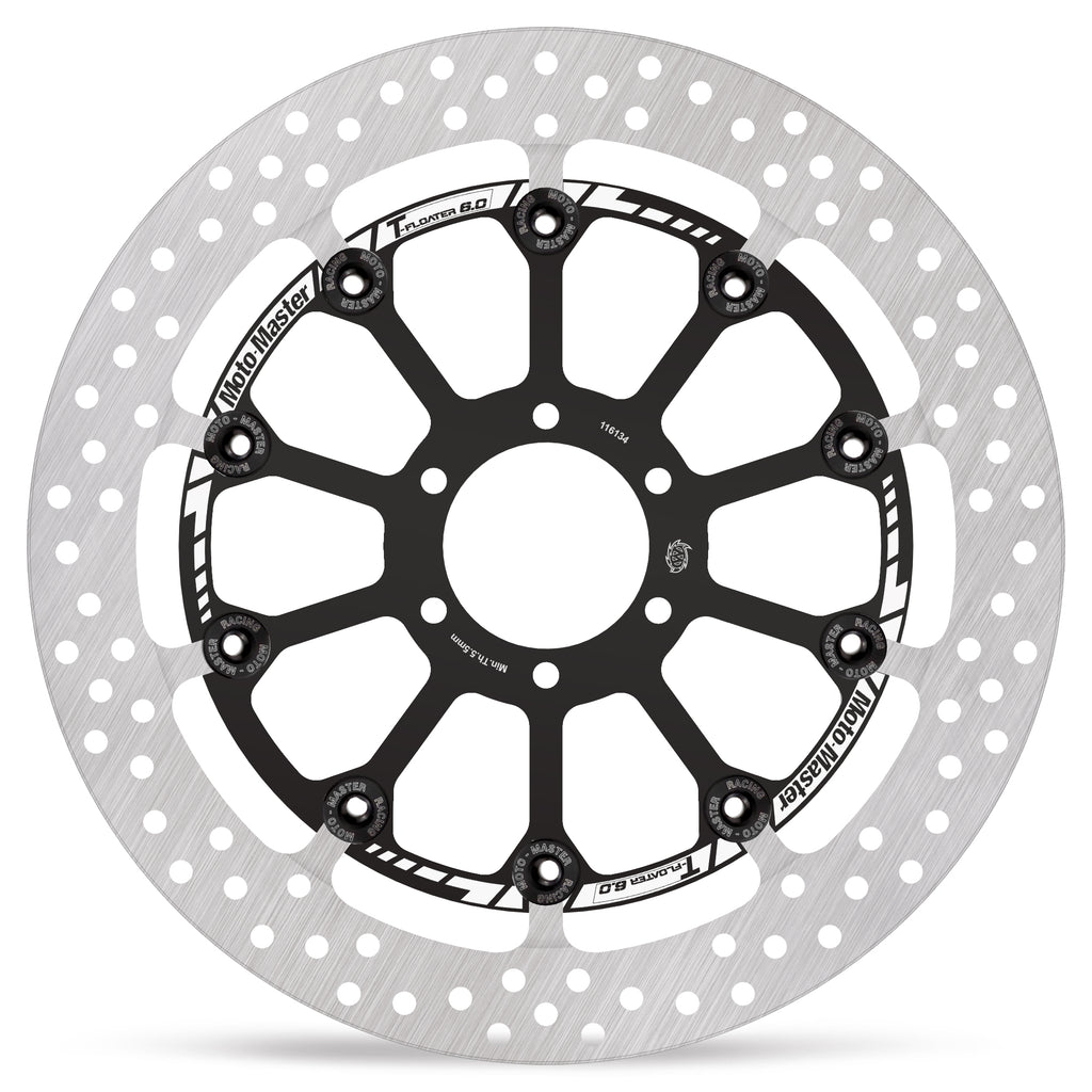 Moto-Master Motorcycle Brake Disc 116134
