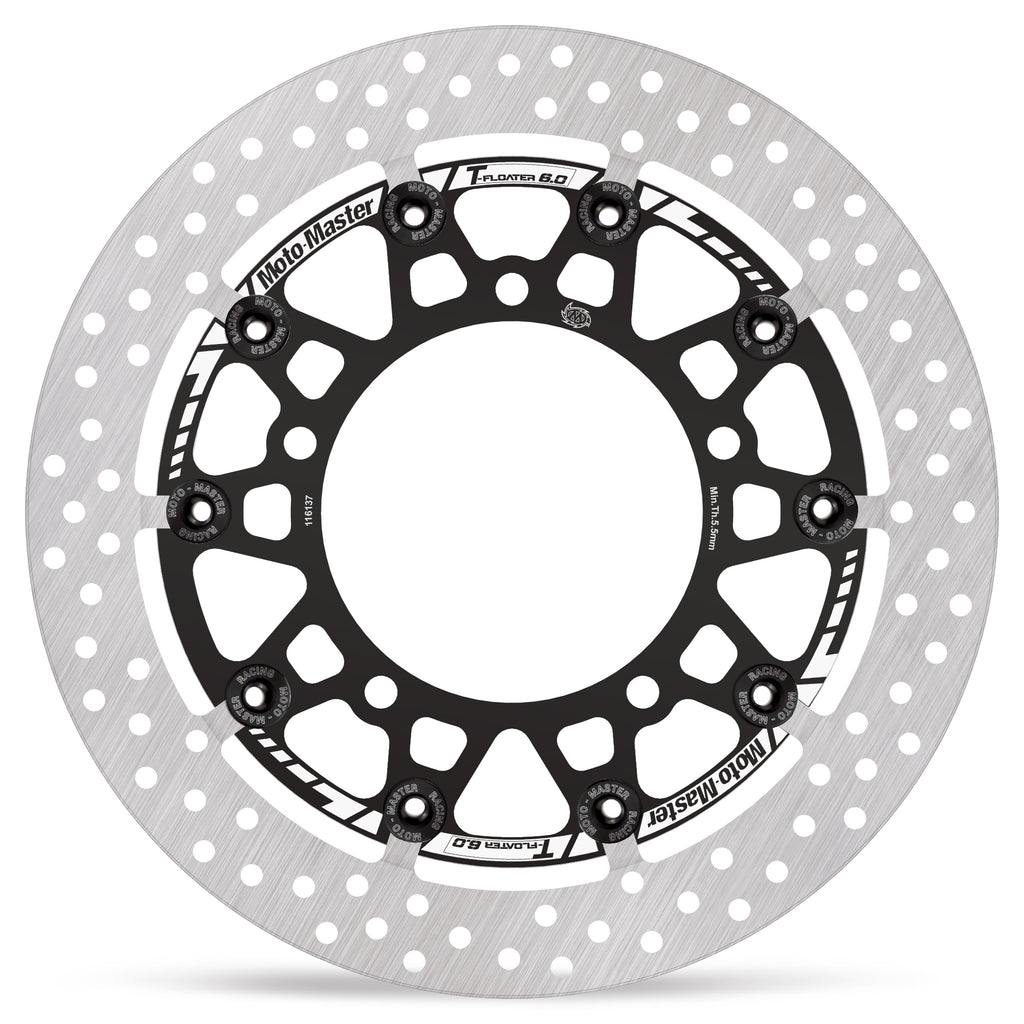 Moto-Master Motorcycle Brake Disc 116137