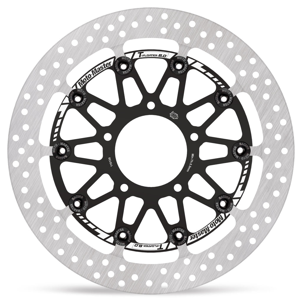 Moto-Master Motorcycle Brake Disc 116139