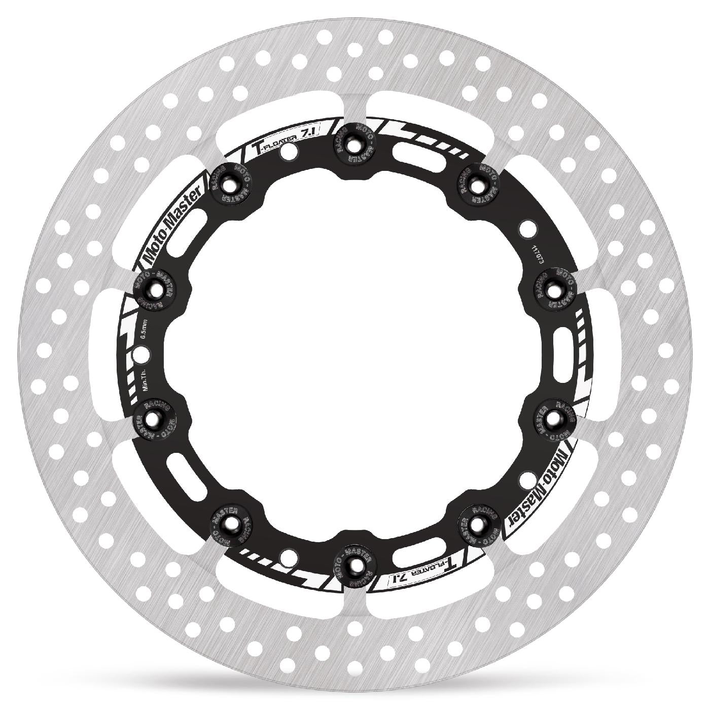 Moto-Master Motorcycle Brake Discs 117073