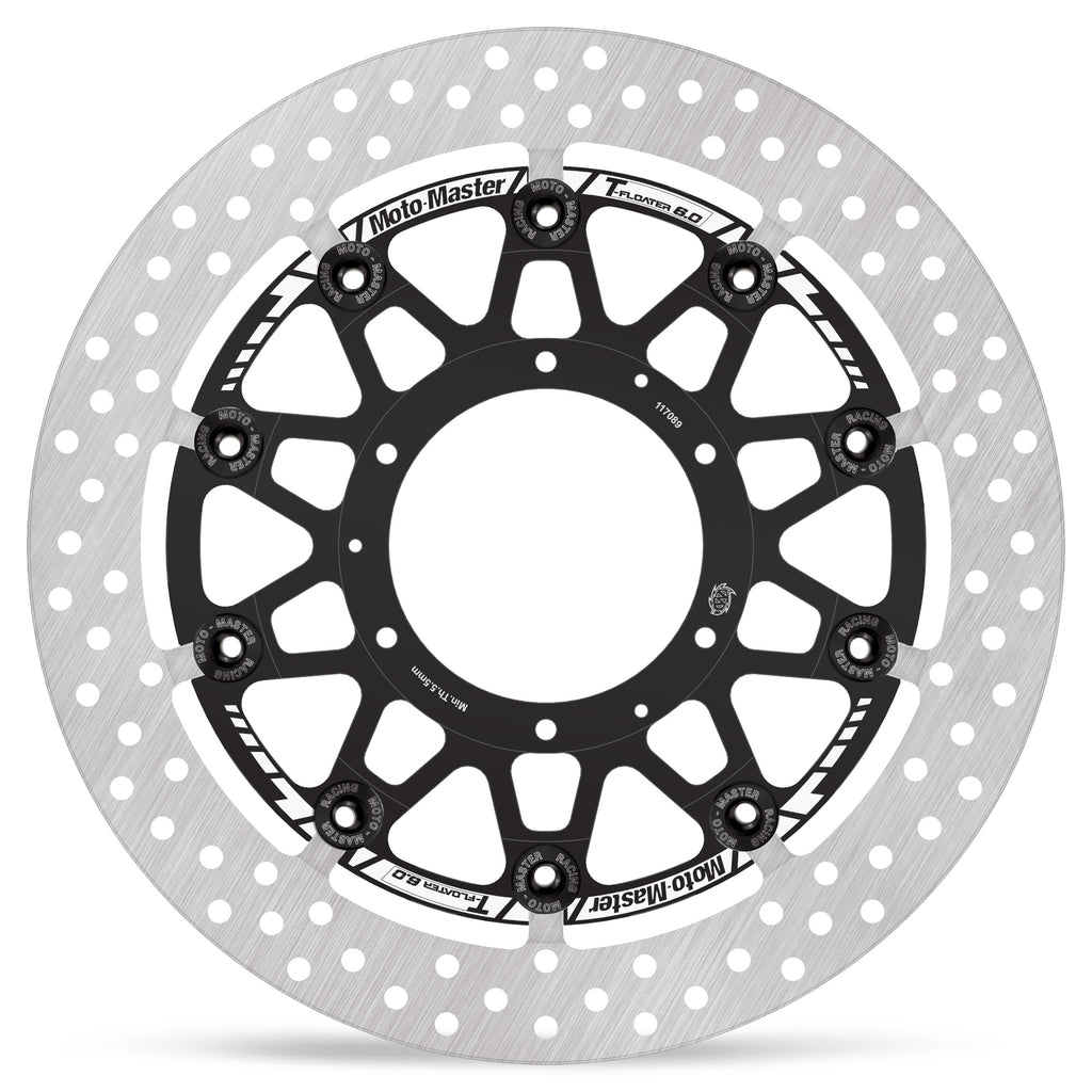 Moto-Master Motorcycle Brake Disc 117089