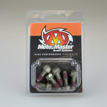Load image into Gallery viewer, Moto-Master Brake Disc Bolts 012003