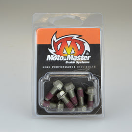 Moto-Master Brake Disc Bolts 012003