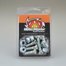 Load image into Gallery viewer, Moto-Master Brake Disc Bolts 012005