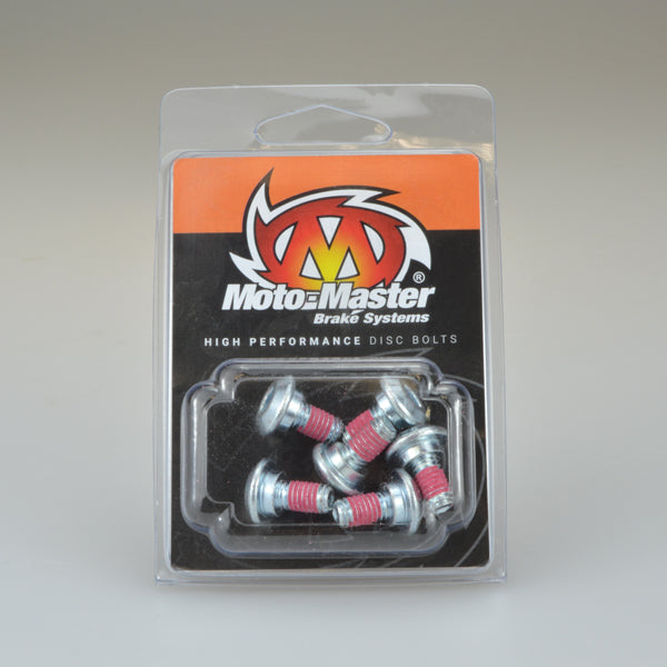 Moto-Master Brake Disc Bolts 012011
