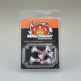 Moto-Master Brake Disc Bolts 012011