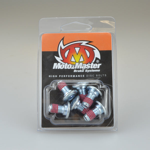 Moto-Master Brake Disc Bolts 012013
