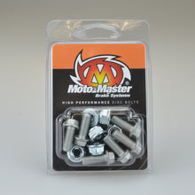 Load image into Gallery viewer, Moto-Master Brake Disc Bolts 012015