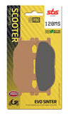 SBS Motorcycle Brake Pads 128MS