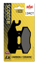 Load image into Gallery viewer, SBS Motorcycle Brake Pads 134CT