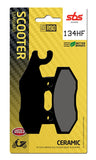 SBS Motorcycle Brake Pads 134HF