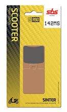 Load image into Gallery viewer, SBS Motorcycle Brake Pads 142MS