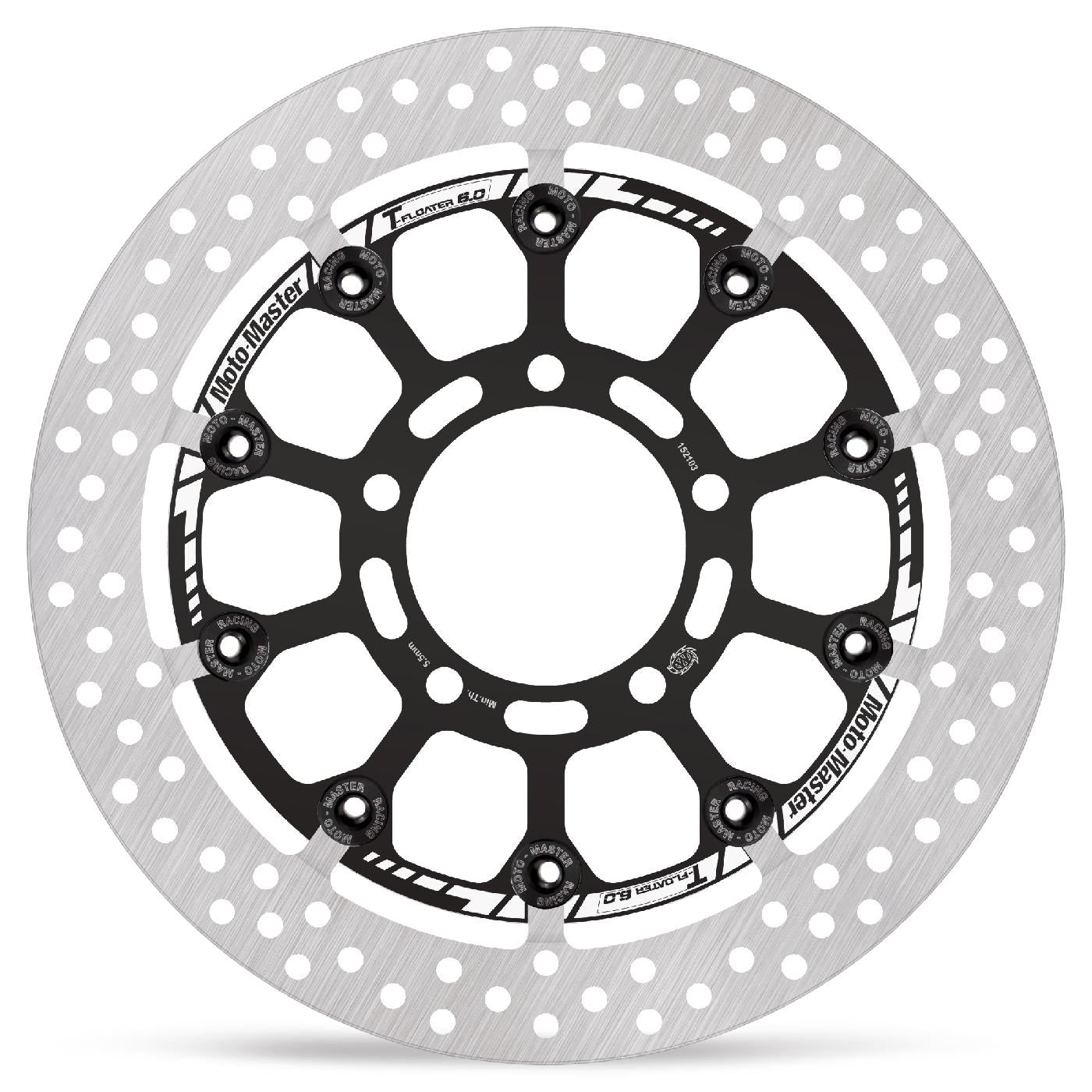 Moto-Master Motorcycle Brake Disc 152103