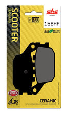 Load image into Gallery viewer, SBS Motorcycle Brake Pads 158HF