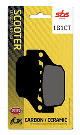 SBS Motorcycle Brake Pads 161CT