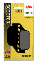 Load image into Gallery viewer, SBS Motorcycle Brake Pads 161HF