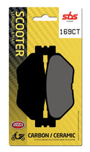 Load image into Gallery viewer, SBS Motorcycle Brake Pads 169CT