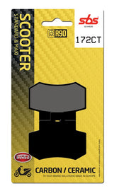 SBS Motorcycle Brake Pads 172CT