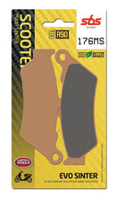 Load image into Gallery viewer, SBS Motorcycle Brake Pads 176MS