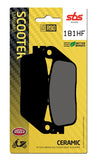 SBS Motorcycle Brake Pads 181HF