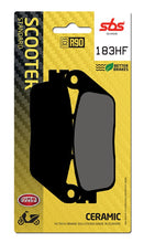 Load image into Gallery viewer, SBS Motorcycle Brake Pads 183HF