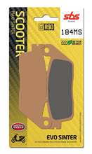 Load image into Gallery viewer, SBS Motorcycle Brake Pads 184MS