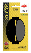 Load image into Gallery viewer, SBS Motorcycle Brake Pads 185HF