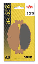 Load image into Gallery viewer, SBS Motorcycle Brake Pads 185MS