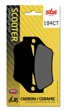 Load image into Gallery viewer, SBS Motorcycle Brake Pads 194CT